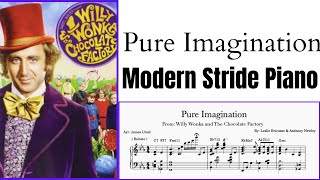 Pure Imagination (Jazz Piano) - Gene Wilder