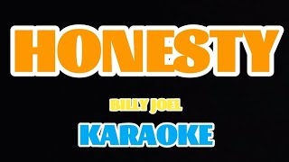 Download Lagu HONESTY/Billy Joel/KARAOKE MP3