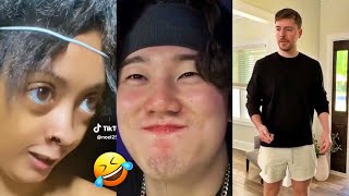 Try Not To Laugh | FUNNY TIKTOK VIDEOS pt72 #ylyl