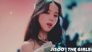 JISOO - "THE GIRLS" (Solo Version)