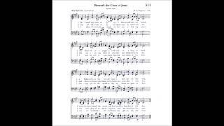 Beneath The Cross Of Jesus Wolvercote