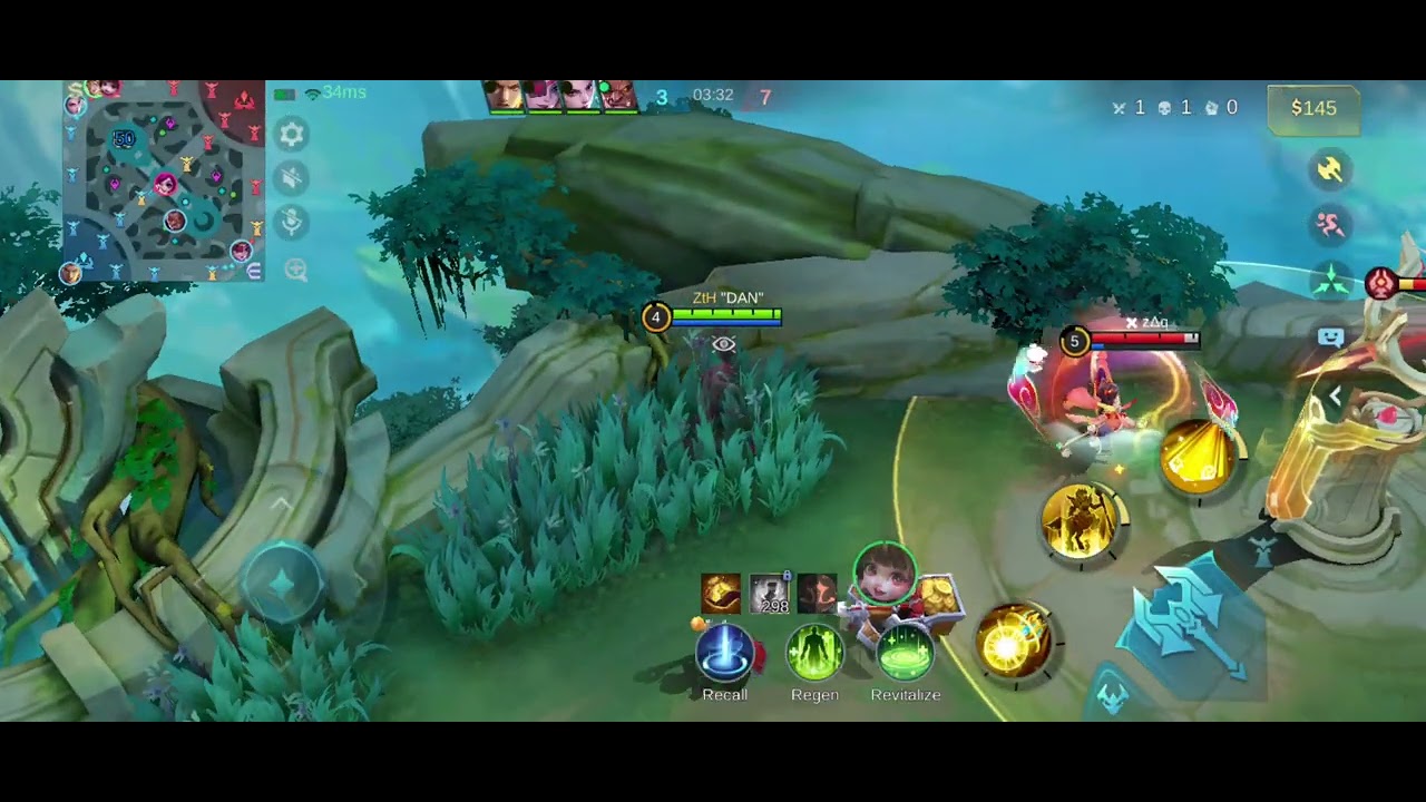 Mabar lagi kawan MLBB@Masbro-95 