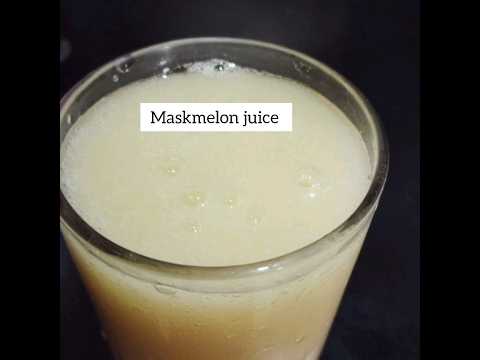 #shorts Mask Melon Drinks||Sushma's Kitchen