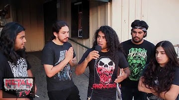 Exmortus Interview on Metal Load