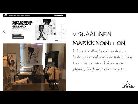 Video: Mikä on visuaalinen merchandising?