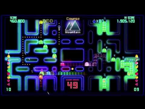 PAC-MAN Championship Edition DX + Launch Trailer