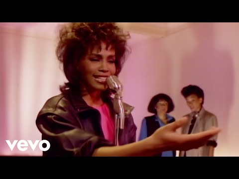 Whitney Houston - You Give Good Love (Official HD Video)