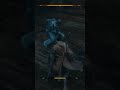 Sekiro - Ashina Elite Jinsuke Saze #sekiro #shorts #sekiroshadowsdietwice #gaming