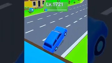 Gameplay Shape Shifting Android Level 1721 To 1740