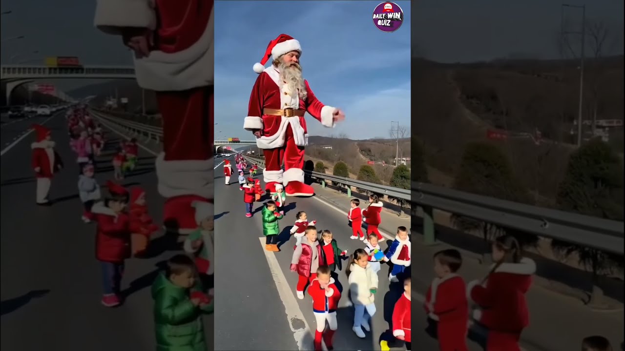 Santa Claus Is Coming To Town Santaclaus Shorts Short Shortvideo