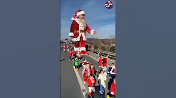 Santa Claus Is Coming To Town Santa Santaclaus Shorts Short Shortvideo 