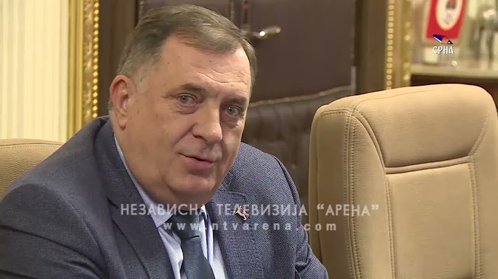 Dodik i Konaković: Razlika ima, ali možemo funkcionisati