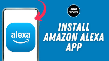 How to install Amazon Alexa App on Play store