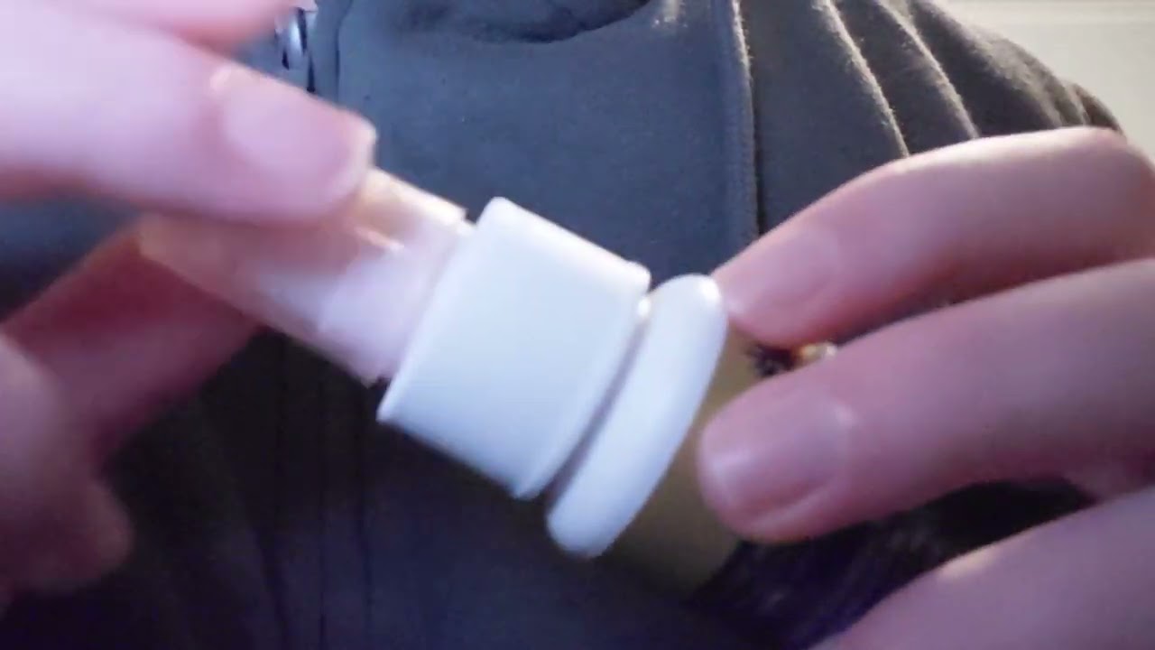 ASMR- Bathroom products (And ramble)