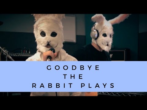 うさぎが奏でるサカナクション『グッドバイ』