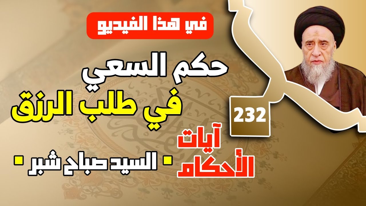 حكم السعي في طلب الرزق . التمييز بين الواجبات النفسية والواجبات الغيرية . معنى الوجوب الغيري.