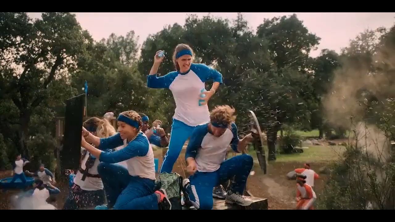 Yes Day "Kablowey" (Partial Clip) YouTube