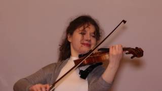 David Guetta - Dangerous (violin cover) Resimi