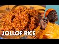 Jollof Rice *WELCOME TOMMY*