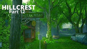 THE LAST OF US 2 Walkthrough Gameplay Part 12 - HILLCREST (The Last of Us Part 2)