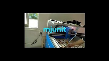 mjunit automated dispensing xyz 3 axis motion platform Cartesian coordinate robot dispensing