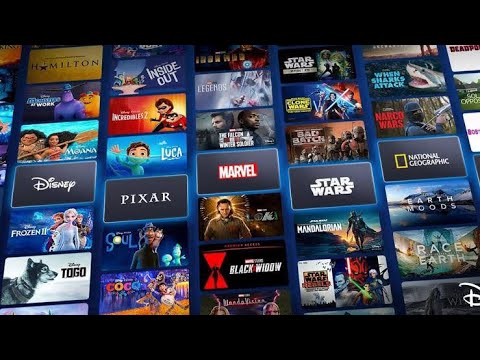Disney Plus ‘ta