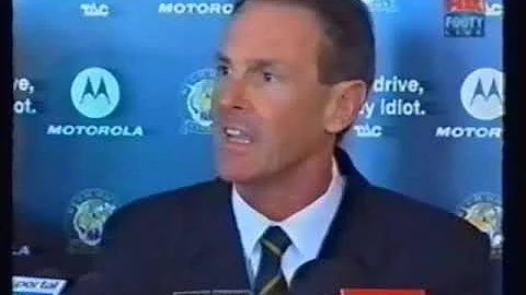 Terry Wallace Richmond Coach Appointment - Press Conference August 2004
