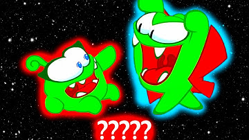 Vampire Om Nom Vs Nille Nom  "Crying!" "Attack!" Sound Variations in 39 Seconds