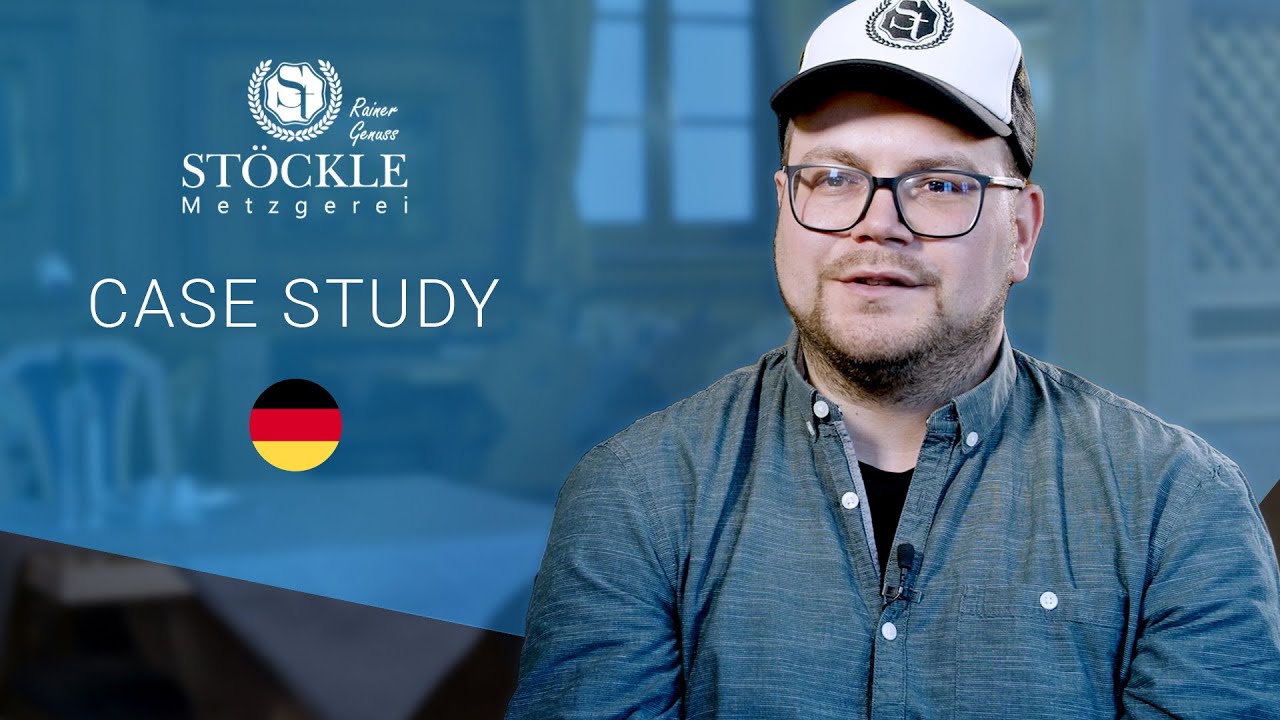 Butcher Shop Stöckle: Family business relies on ERP system for digitization