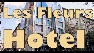 Les Fleurs Hotel - Sofia, Bulgaria