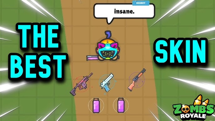 Insane zombs.io base, lasts over 140 waves! I had to post it here because  there was no active zombs.io subreddit, sorry! : r/ZombsRoyale