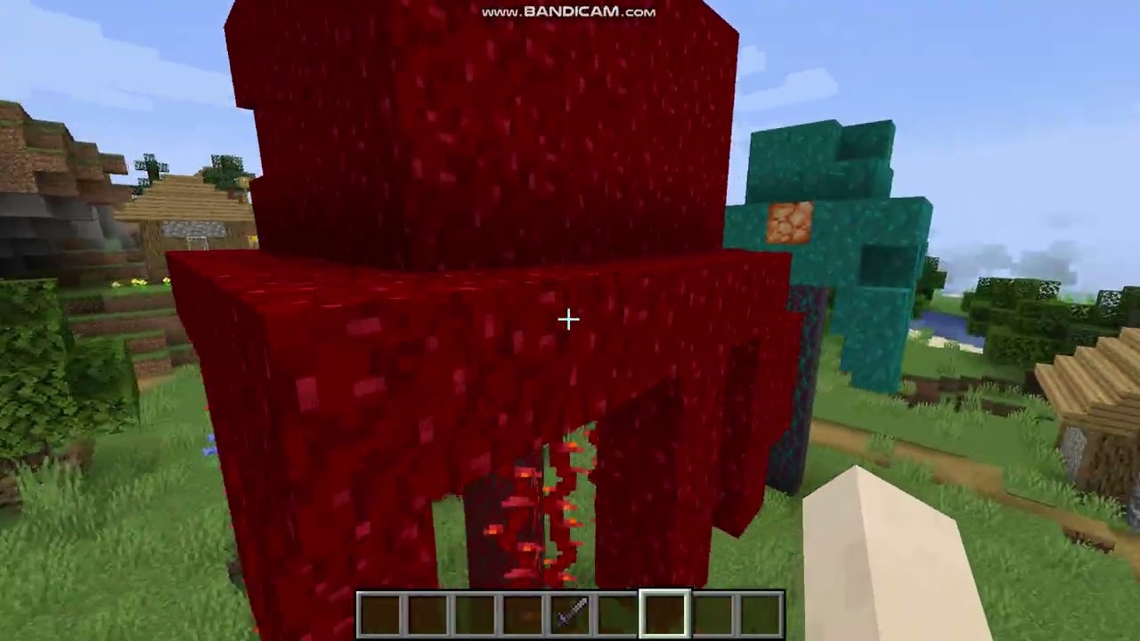 обзор на 20w06a МАЙНКРАФТ