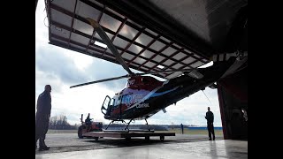 Exclusive Inside Look at Mercy Flight