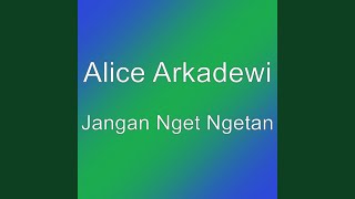 Jangan Nget Ngetan