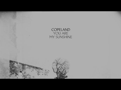 copeland cd/dvd 限定版 you are my sunshine Copeland – You Are My