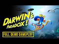 Darwins Paradox Full Demo Gameplay Octopus Adventure 