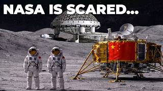 We Finally Know What China Is Building on the Moon — NASA Is Scared