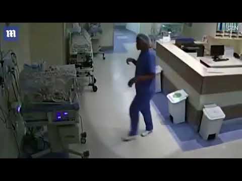 ექთანი 4 ჩვილის მოკვლას აპირებდა: კათეტერების გადაჭრის მცდელობა ბრაზილიის სამშობიაროში