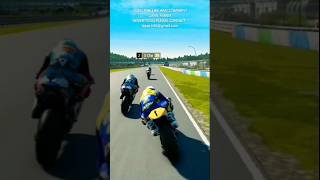 Quick Attack in Japan Push All Power to Beat Opponent and Become Race Winner !!