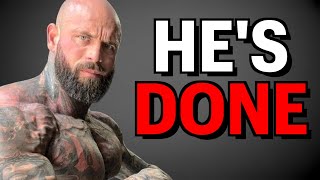 Celebrity Wes Watson Lost All His Muscle (BLAMES YOU!) Profile