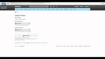 phpFox V3 - Social Publisher - FrontEnd