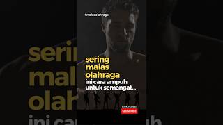 Cara ampuh dari malas olahraga #cara #semangat #spirit #motivasi #olahraga #rutinitasmingguan