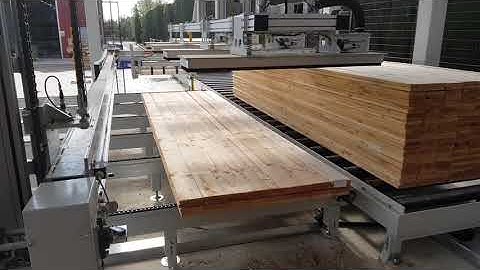 Stacking - Destacking Vacuum