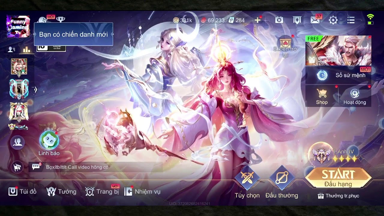 Ăn hành vài trận liên quân gồi đi...