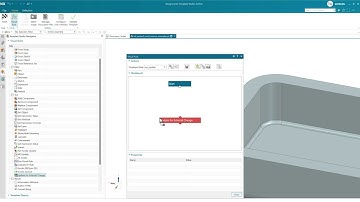 NX Product Templates: New Visual Rule for "Update for External Change" [NX2506]