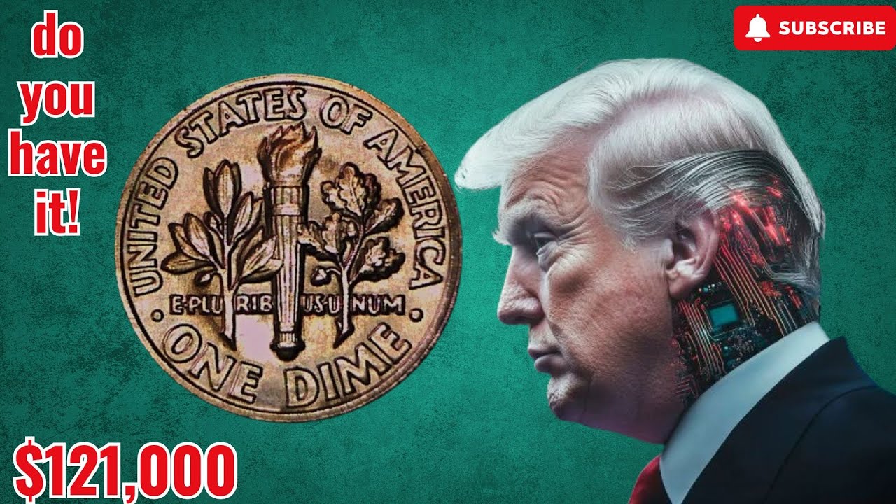 «Как узнать, стоит ли ваш дайм Liberty тысячи!»