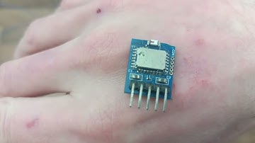 DIY Arduino Bluetooth (BLE) Device - Connect to Phone! (C++, MAUI, C#) Hardware (2/4)