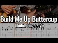 The Foundations - Build Me Up Buttercup (Ukulele Fingerstyle)