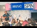 SPIN Sessions: The Front Bottoms — “Au Revoir (Adios)” (Live at Lollapalooza 2016)