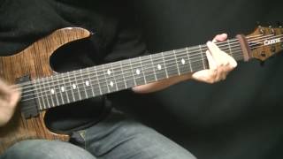 Jason Richardson 'Tonga' cover